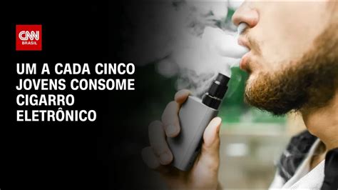 Vendedor de cigarro eletrônico é preso após tentar .